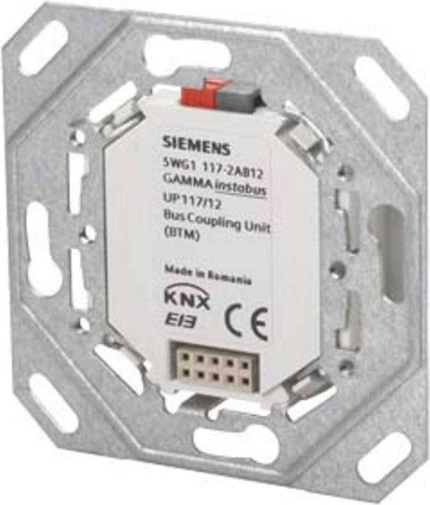 Produktbild Siemens Busankoppler Quadrat. Hängebuegel 5WG1117-2A