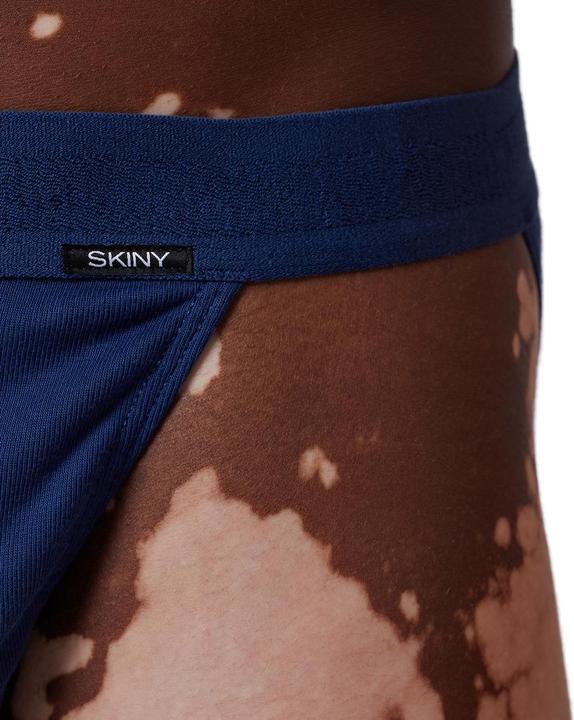 Produktbild Skiny 4er Pack Basic Slip / Unterhose (XL, 4er Pack)