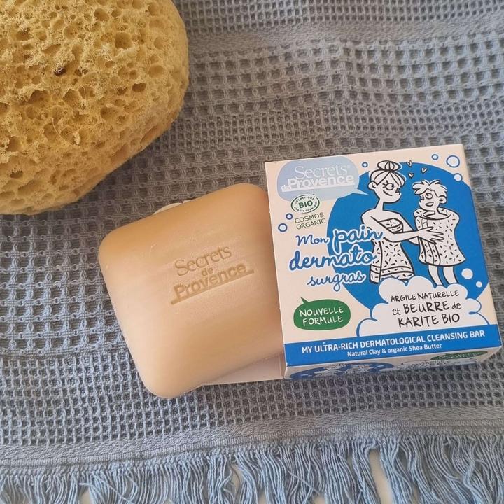 Image du produit Secrets de Provence Organic Body Bar Neutral (Lait pour le corps)