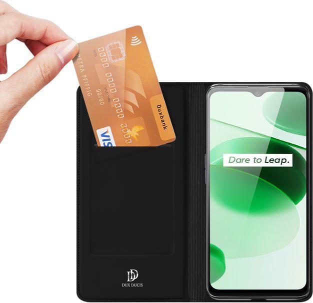 Produktbild Dux Ducis Skin Pro Series Bookcover (Realme C35)