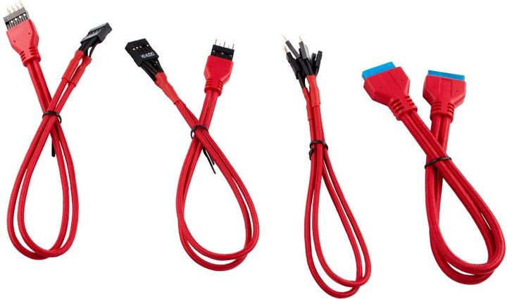 Actual product image Corsair Front panel set