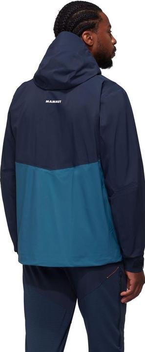 Actual product image Mammut Alto Guide HS Hooded Jacket Men (M)