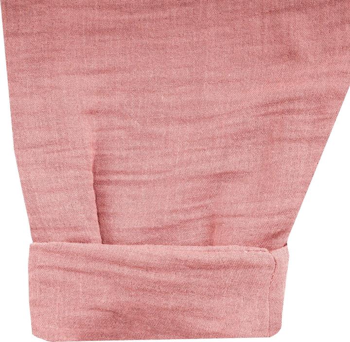 Produktbild Julius Zöllner Schlafsack Jumper Musselin, Dusty Rose (92 cm)