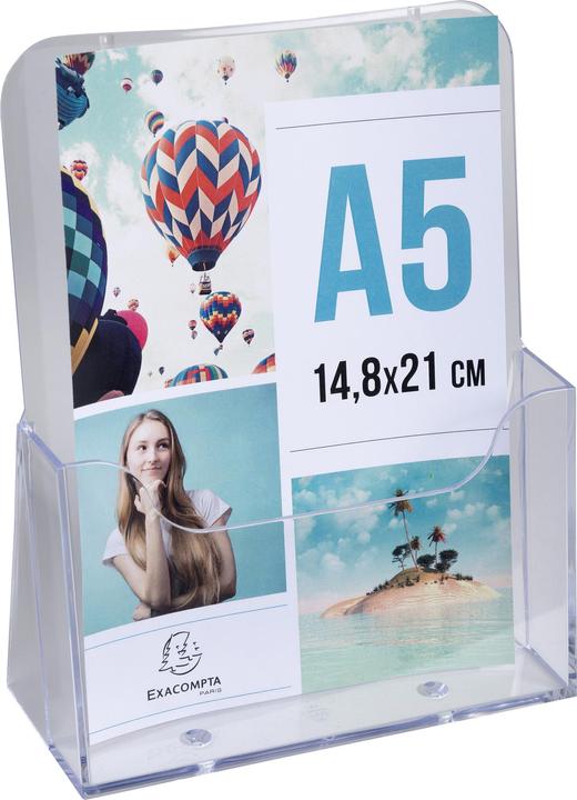 Image du produit Exacompta Porte-brochures (A5)