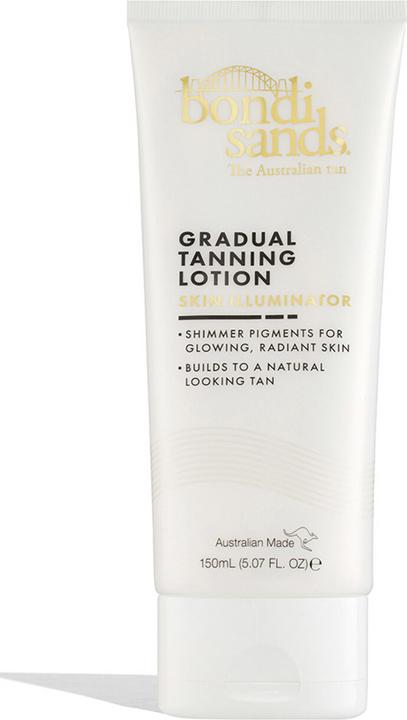Bondi Sands Gradual Tanning - Gradual Tanning Lotion Skin Illuminator (Selbstbräunungscreme, 150 ml)