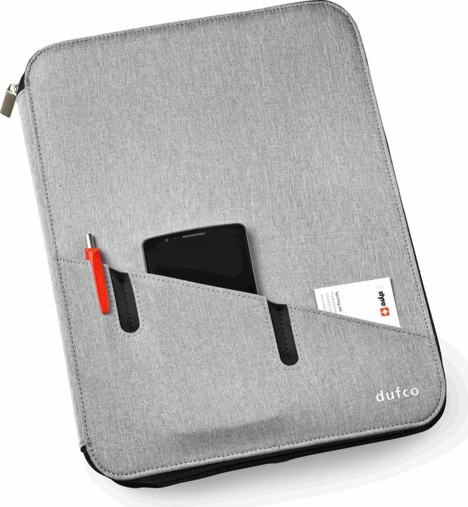 Actual product image Dufco Conference folder with powerbank (A4, 1 x)