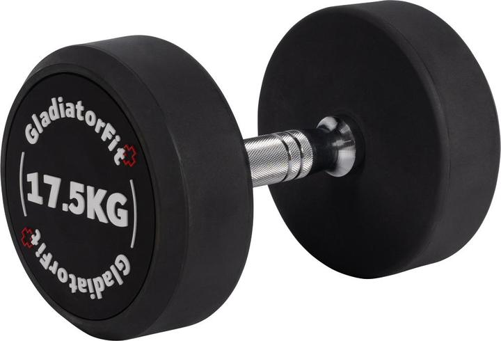 Produktbild Gladiatorfit Rundhanteln (1 x 17.5 kg)