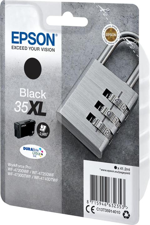Image du produit Epson 35XL DuraBrite Ultra (CF)