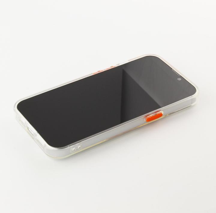 Actual product image PhoneLook Cover with camera slider and ring (Apple iPhone 13 Pro Max)