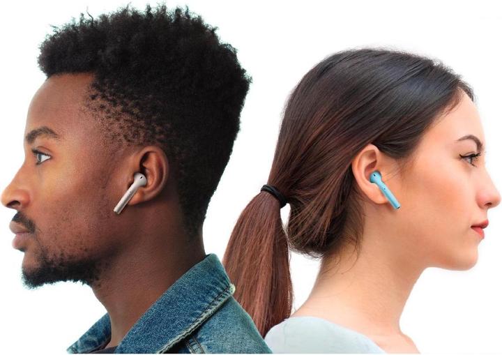 Actual product image Streetz TWS - Semi-in-ear Earbuds (No noise cancelling, 18 h, Cable)