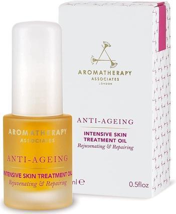 Image du produit Aromatherapy Associates Huile de traitement intensif de la peau anti-âge (Lotion pour le corps, 15 ml)