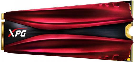 Actual product image Adata SSD Flash GAMMIX S11, 480GB, M.2.2280 (480 GB, M.2)