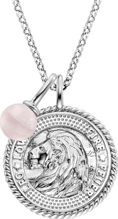 Engelsrufer Zodiac Löwe Halskette (925er Silber, 42 - 50 cm)