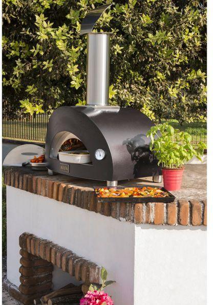 Produktbild Alfa Forni Moderno 1 (Pizzaofen Holz)
