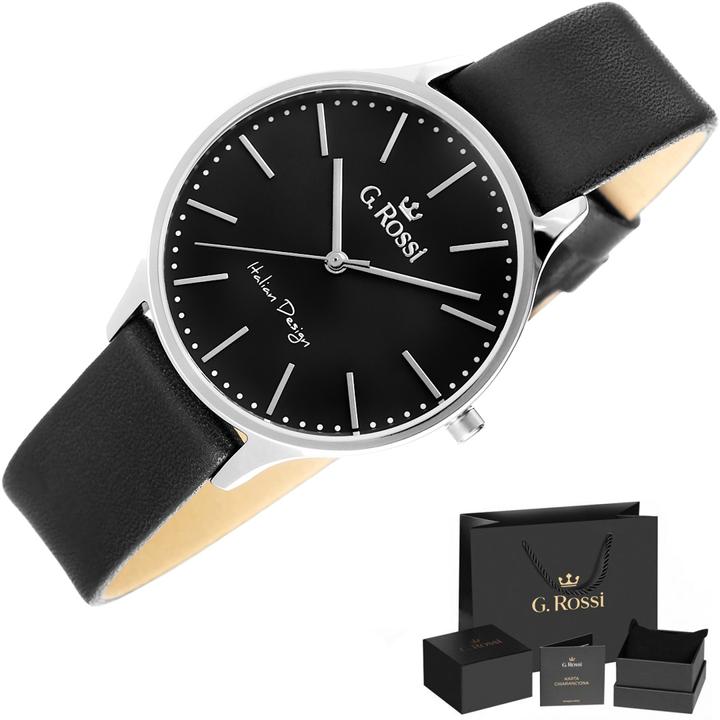 Image du produit Rossi G. - 10317A8-1A1 (zg811c) + BOÎTE (36 mm)