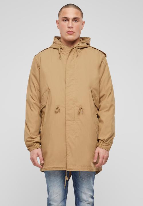 Image du produit Brandit M51 US Parka Taille XXL Couleur chameau (XXL)