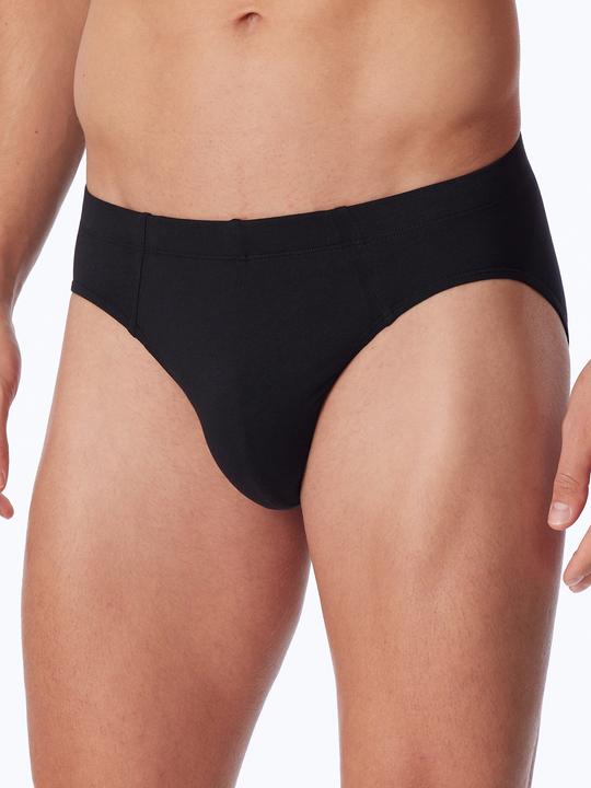 Actual product image Schiesser UNCOVER Cotton mini briefs (XL, pack of 6)