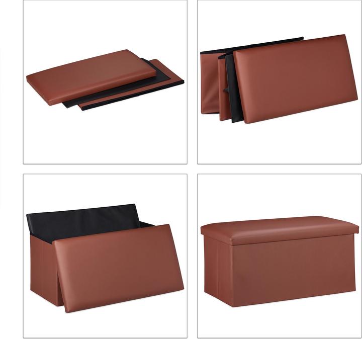 Immagine prodotto Relaxdays Panchina (76.50 cm)