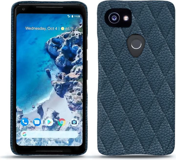 Actual product image Noreve Leather cover (Google Pixel 2 XL)
