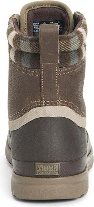 Actual product image Muck Boot Rubber Boots Originals Duck Lace Leather (42)