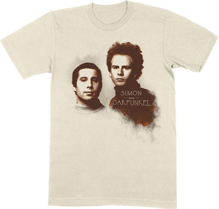 Image du produit Simon & Garfunkel - T-shirt - Adulte (L)
