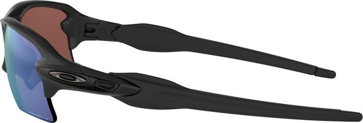 Produktbild Oakley Sonnenbrille Flak 2.0 XL (Matte Black, PRIZM DEEP H2O POLARIZED)