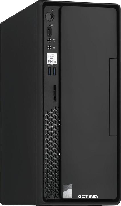 Action .Actina Professional Prime IM (Intel Core i3-14100, 8.19 GB, 125 GB)