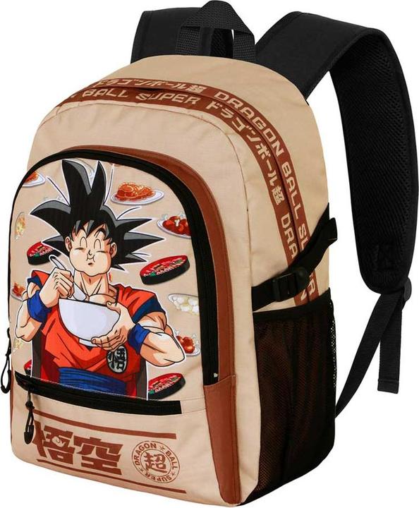 Karactermania FAN Fight Backpack 2.2 Goku Foodie