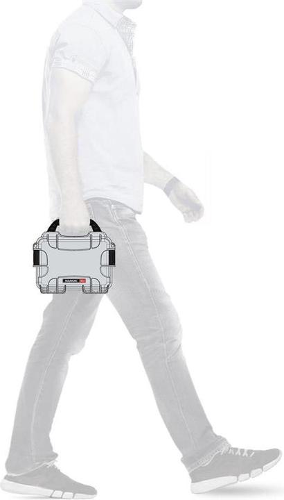 Image du produit Nanuk Koffer 903 Leer (Sac à bandoulière pour appareil photo, 1.80 l)
