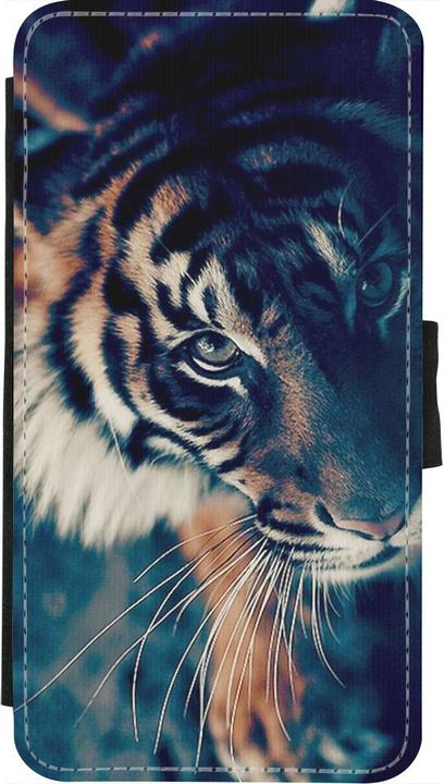 Image du produit PhoneLook Coque Wallet noir Incredible Lion (Apple iPhone X, Apple iPhone XS)