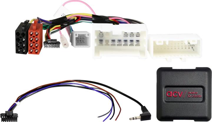 Produktbild ACV LFB diverse Fahrzeuge 12Pin/24 Pin/6Pin Multilead