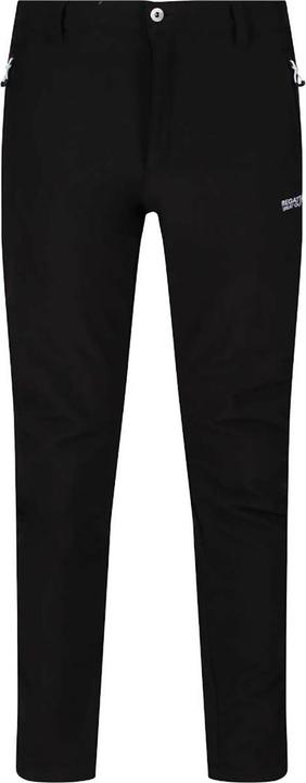 Produktbild Regatta Great Outdoors Adventure Tech Softshell Hose Geo II Langes Bein (33)
