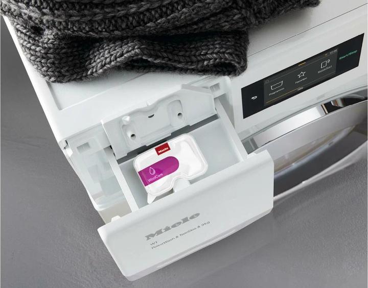 Actual product image Miele 11485810 (3 Washing cycles, Liquid detergent)