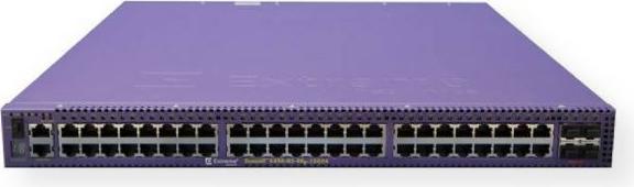 Produktbild Extreme Networks Summit X450-G2 Series X450-G2-48p-10GE4 (52 Ports)