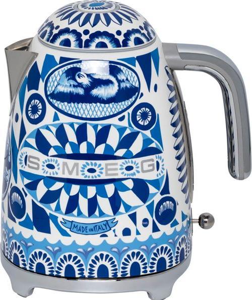 Immagine prodotto Smeg TSF01DGBEU Tostapane (Spina UE)