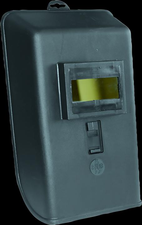 Actual product image GYS Hand welding mask