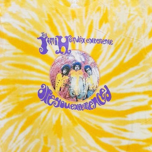 Produktbild Jimi Hendrix Are You Experienced TShirt (146, 152)