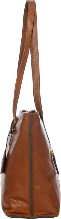 Produktbild Brics Volterra Schultertasche Leder 28 cm (10 l)