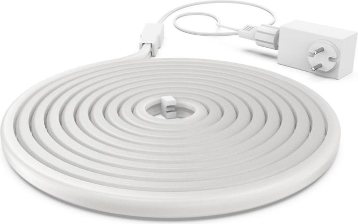 Immagine prodotto Hama 00176634 Illuminazione intelligente Striscia luminosa bianca WLAN (500 cm, Interno)