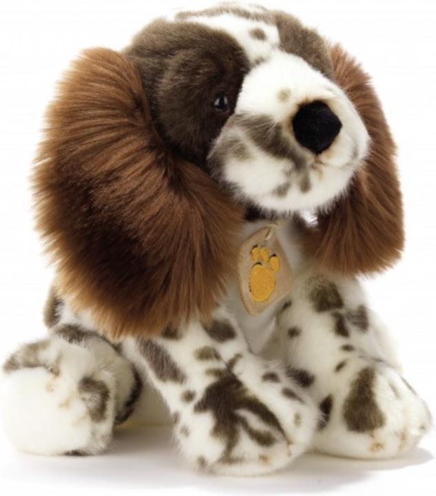 Image du produit Plush & Company "Oddo" Springer Spaniel - H 23 cm (23 cm)