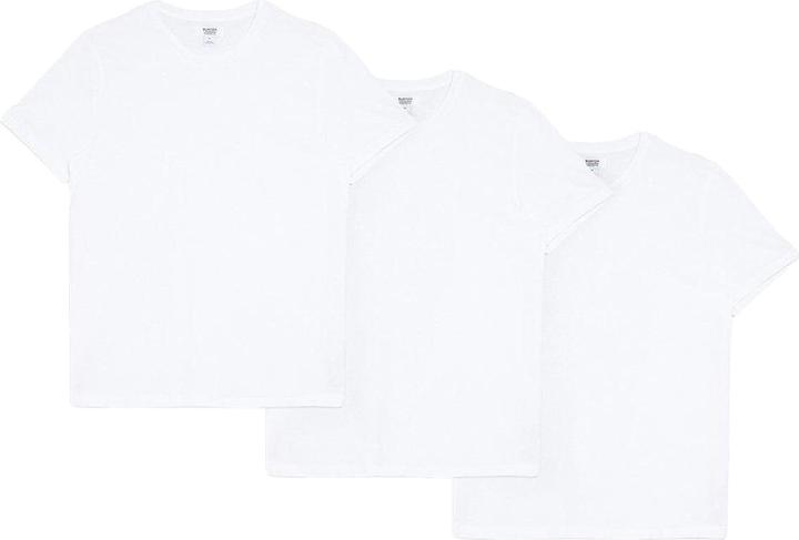 Image du produit Burton T-shirt à col rond (pack de 3) (M)