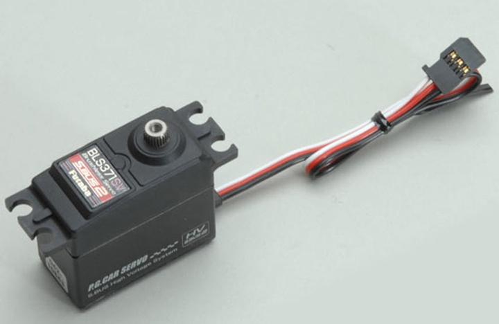 Produktbild Futaba BLS 371SV Brushless 19,0 Car (S-Bus2)