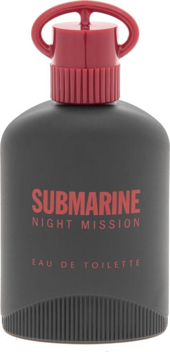 Real Time - Submarine Night Mission - Eau De Toilette - 100Ml (Eau de Toilette, 100 ml)