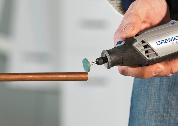 Actual product image Dremel Silicon Carbide Grinding Stone 85422
