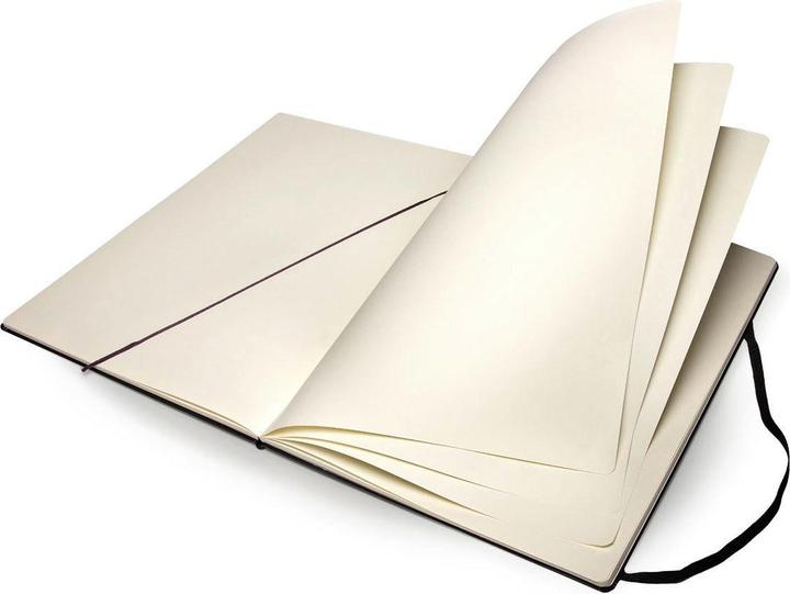 Immagine prodotto Moleskine Collezione d'arte (A3, Nessuna, Copertina rigida)