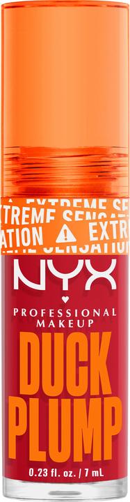 Actual product image NYX Professional Make-Up Nyx Duck Plump (19 Cherry Spice)