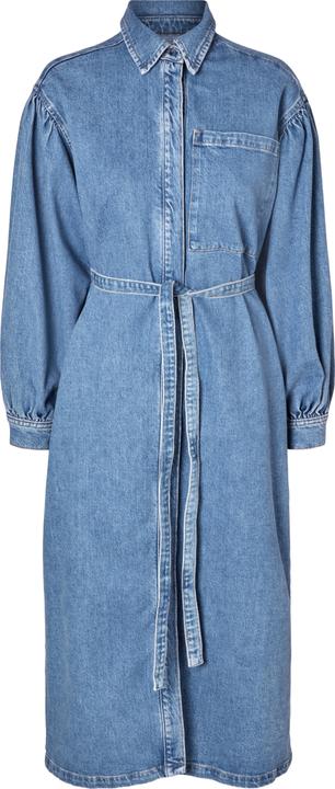 Selected Femme Jeans Blusenkleid (38)