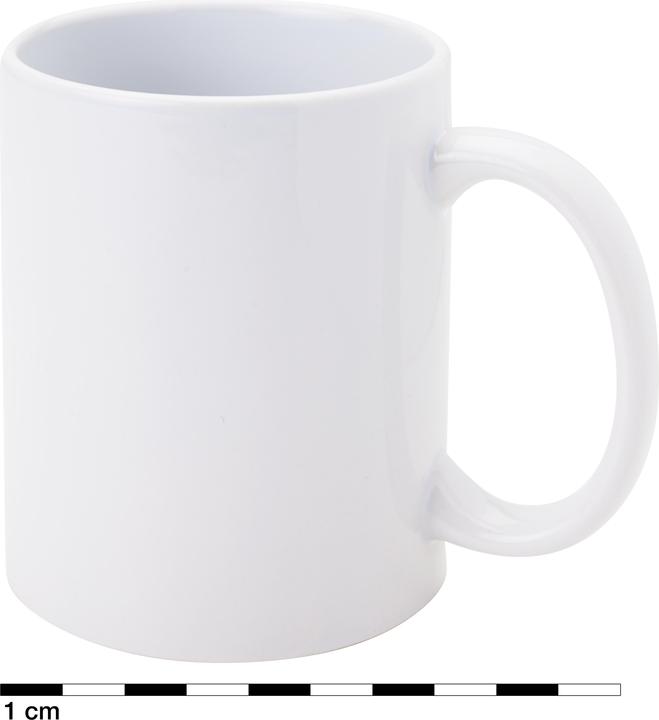 Produktbild VBS Porzellan Kaffeebecher, 2 Stück (300 ml, 2 x)