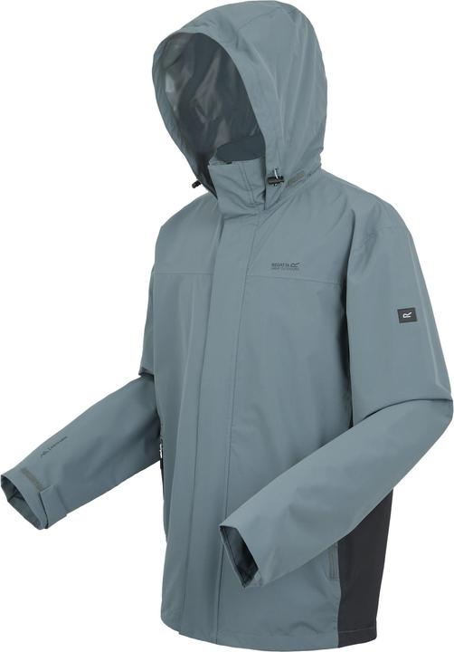 Actual product image Regatta Mens Matt II Waterproof Jacket (XXL)