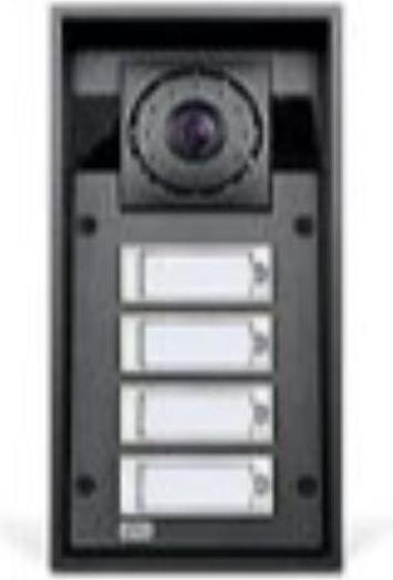 Actual product image 2N IP Door Station IP Force 4 Call+HD Camera (Ethernet)